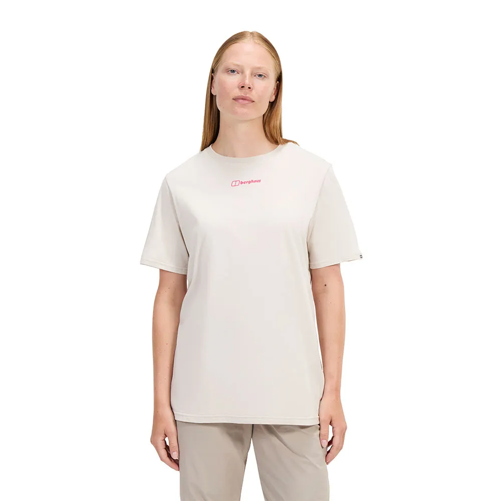 Berghaus Mount Botany Kortarmet T-skjorte