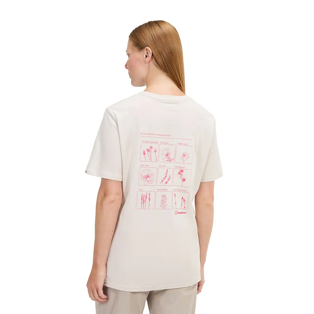 Berghaus Mount Botany Kortarmet T-skjorte