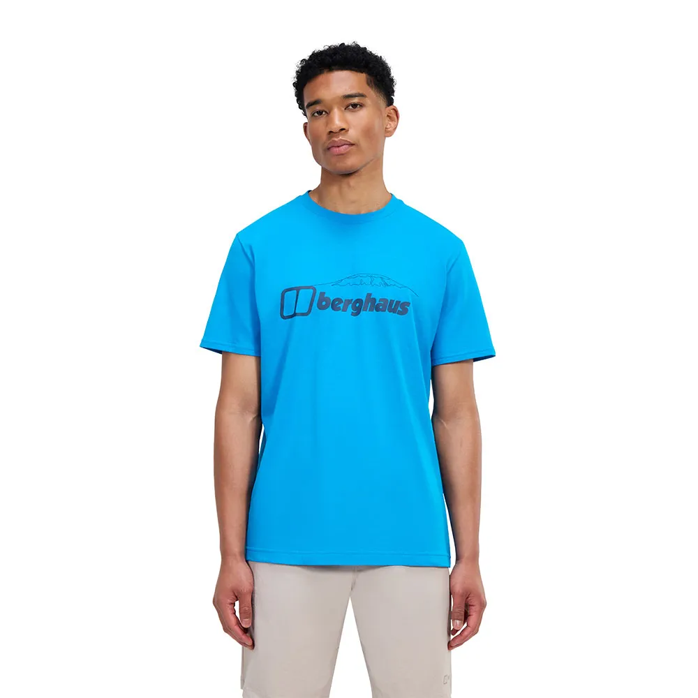 Berghaus Mountain Checklist Kortarmet T-skjorte