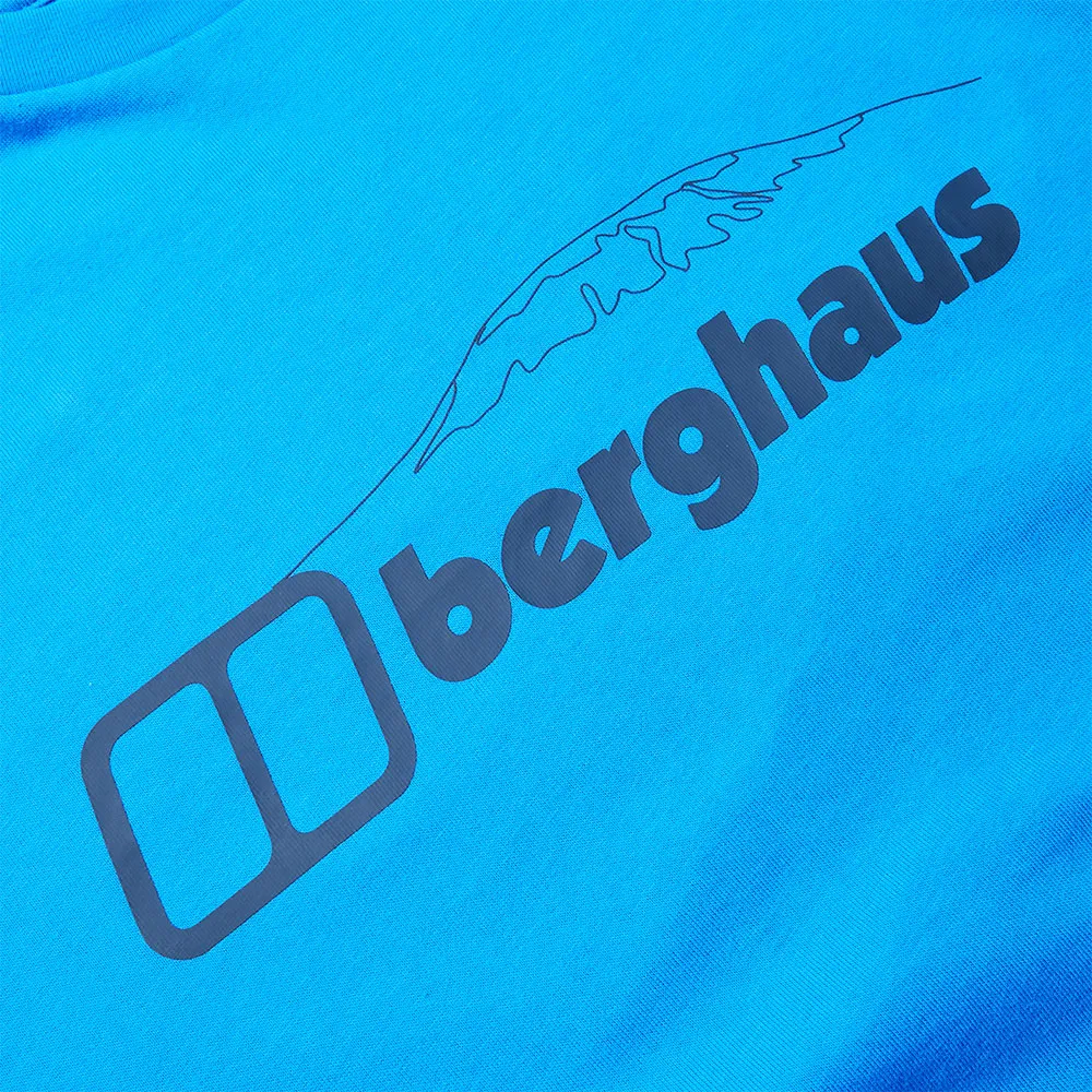 Berghaus Mountain Checklist Kortarmet T-skjorte