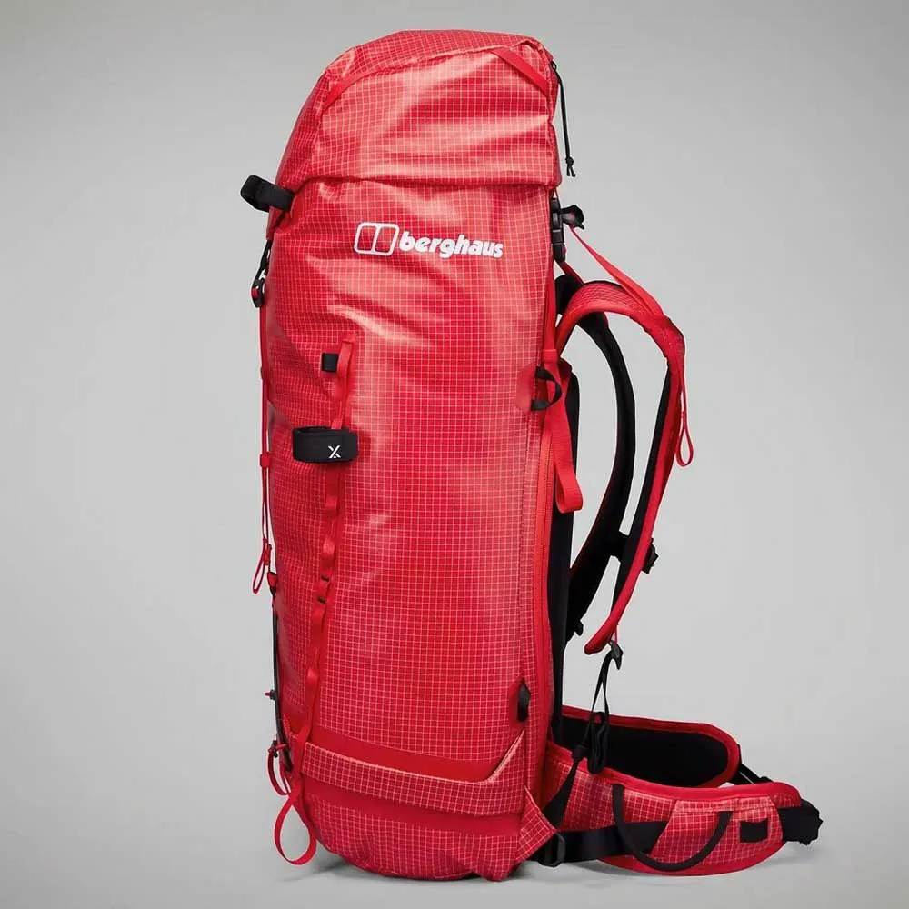Berghaus Mountain Guide 45+ Ryggsekk, Goji berry Berghaus Mountain Guide 45+ Ryggsekk, Goji berry