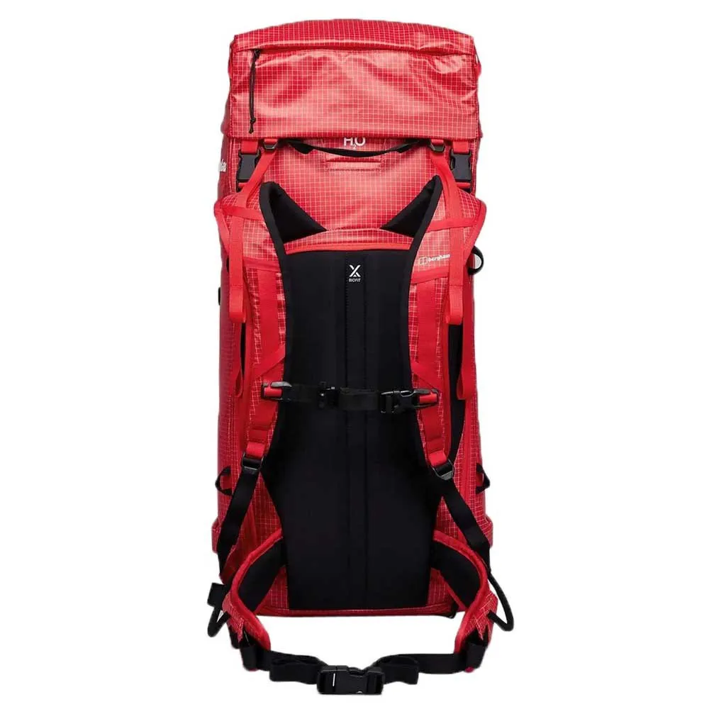 Berghaus Mountain Guide 45+ Ryggsekk, Goji berry Berghaus Mountain Guide 45+ Ryggsekk, Goji berry