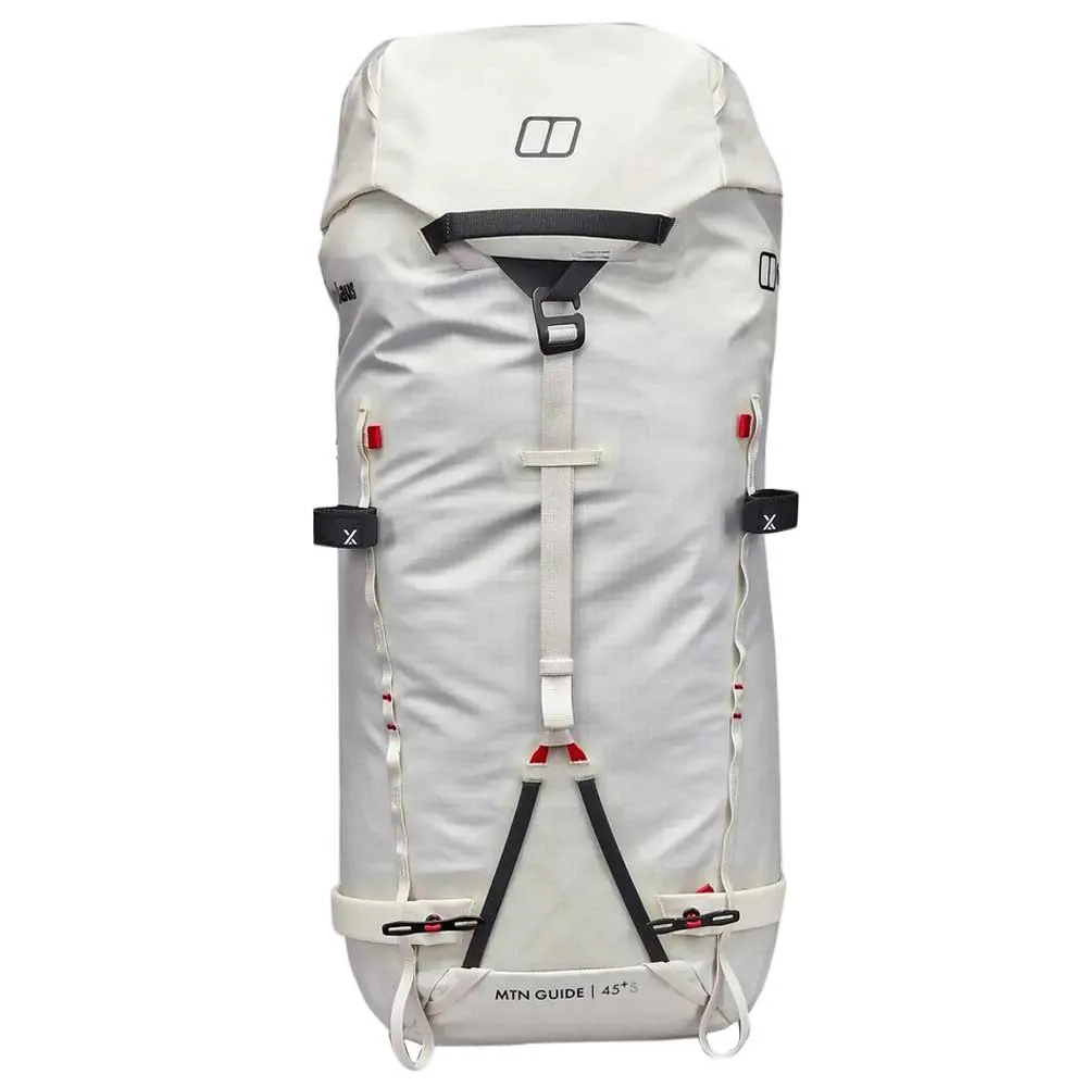 Berghaus Mountain Guide 45+ S Ryggsekk, Vaporous grey Berghaus Mountain Guide 45+ S Ryggsekk, Vaporous grey