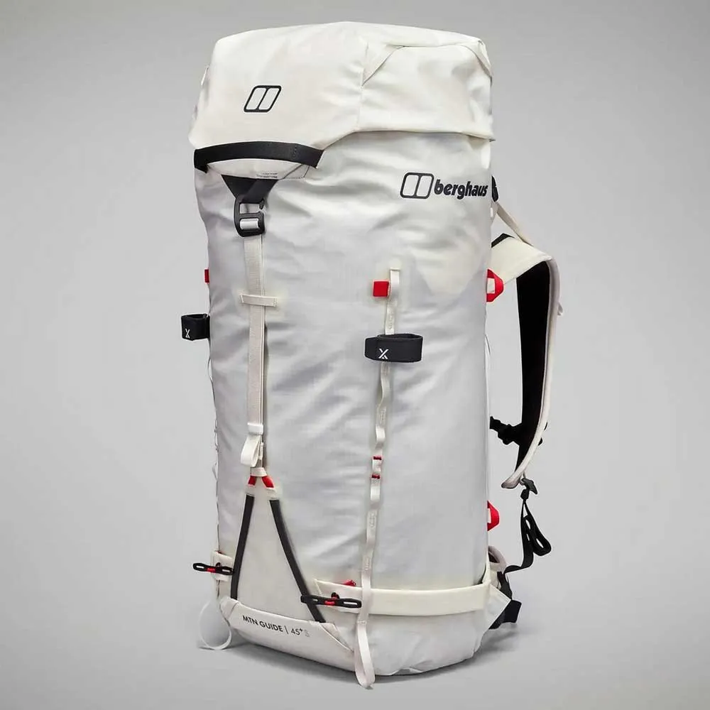 Berghaus Mountain Guide 45+ S Ryggsekk, Vaporous grey Berghaus Mountain Guide 45+ S Ryggsekk, Vaporous grey