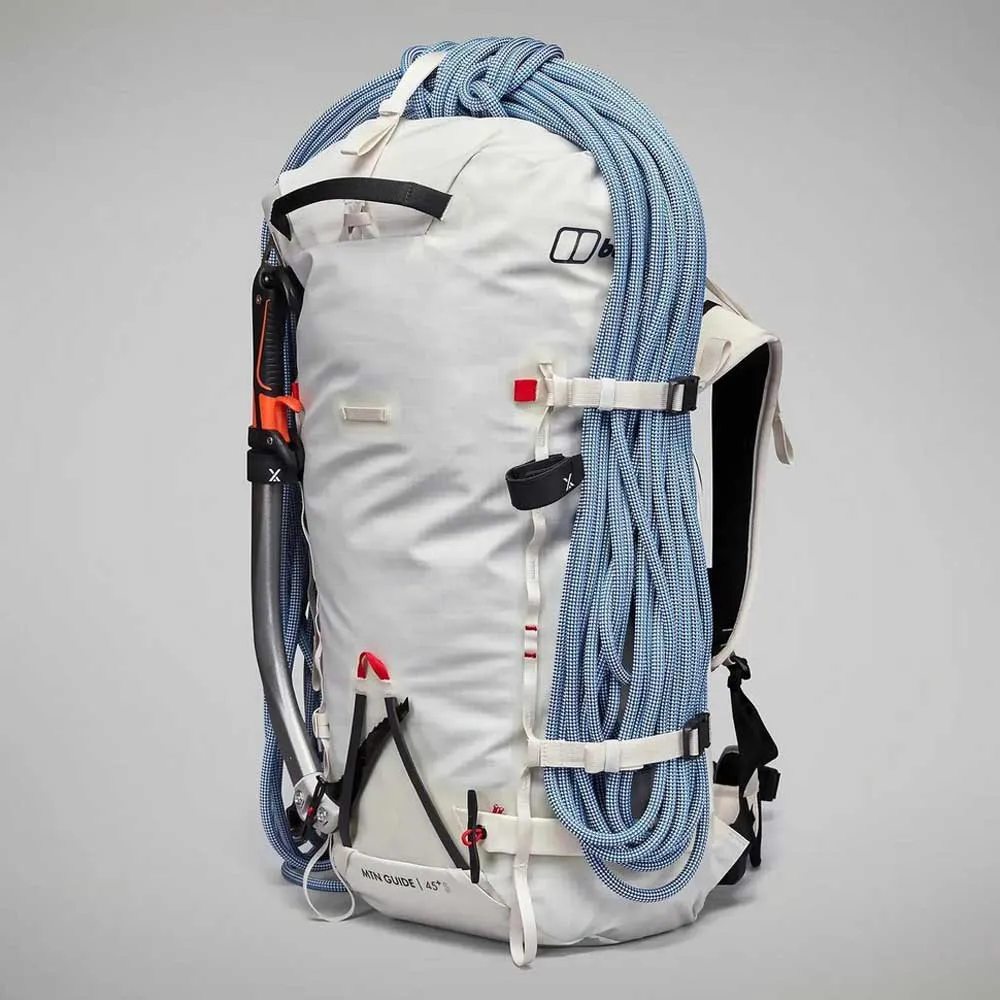 Berghaus Mountain Guide 45+ S Ryggsekk, Vaporous grey Berghaus Mountain Guide 45+ S Ryggsekk, Vaporous grey