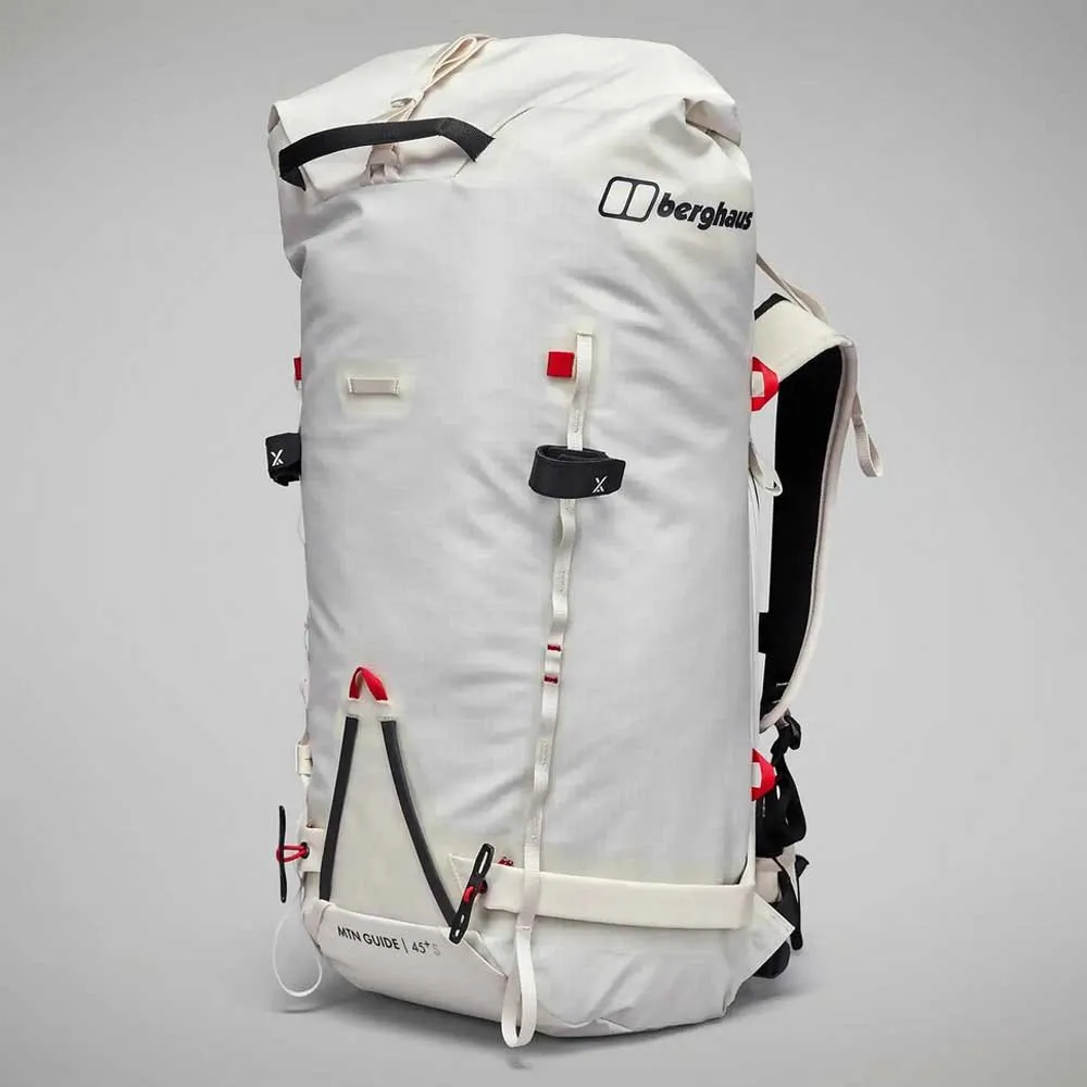 Berghaus Mountain Guide 45+ S Ryggsekk, Vaporous grey Berghaus Mountain Guide 45+ S Ryggsekk, Vaporous grey