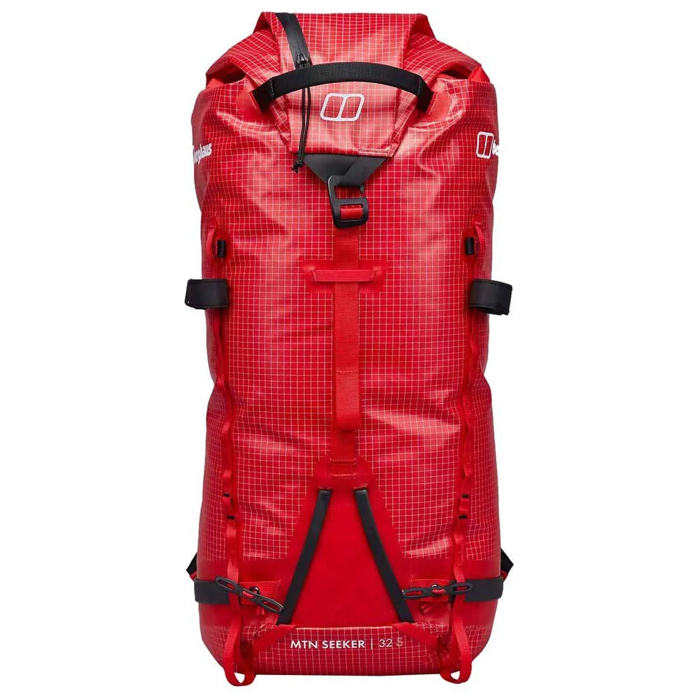 Berghaus Mountain Seeker 32l Ryggsekk, Goji berry