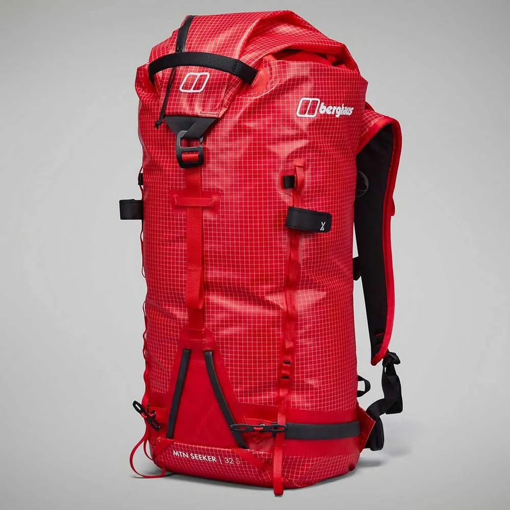 Berghaus Mountain Seeker 32l Ryggsekk, Goji berry