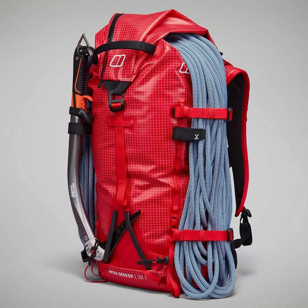 Berghaus Mountain Seeker 32l Ryggsekk, Goji berry