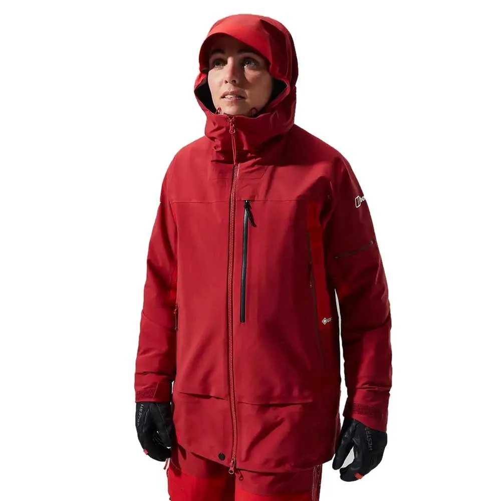 Berghaus Mtn Arete Descend Goretex Jakke Berghaus Mtn Arete Descend Goretex Jakke