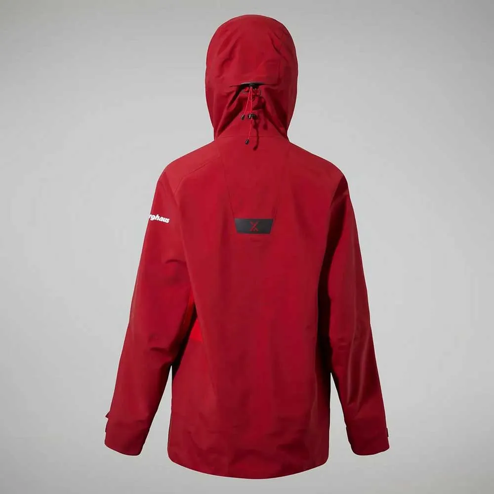Berghaus Mtn Arete Descend Goretex Jakke Berghaus Mtn Arete Descend Goretex Jakke