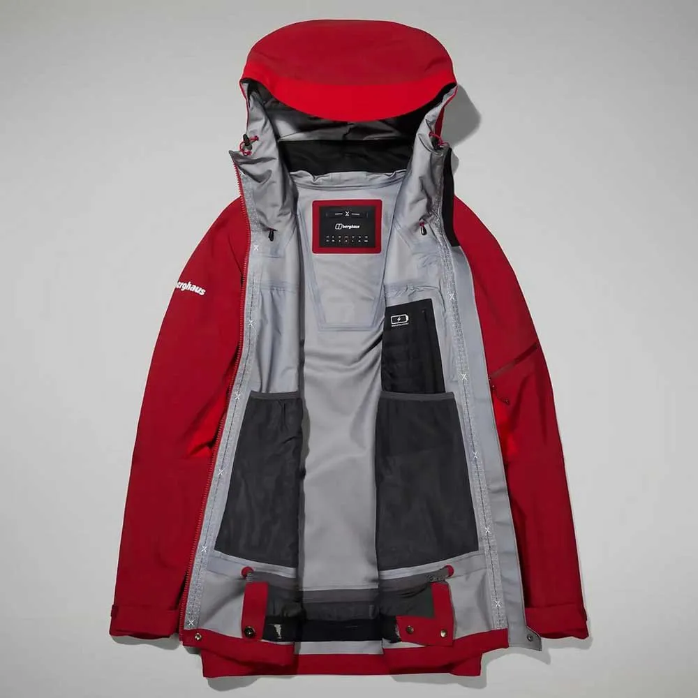 Berghaus Mtn Arete Descend Goretex Jakke Berghaus Mtn Arete Descend Goretex Jakke