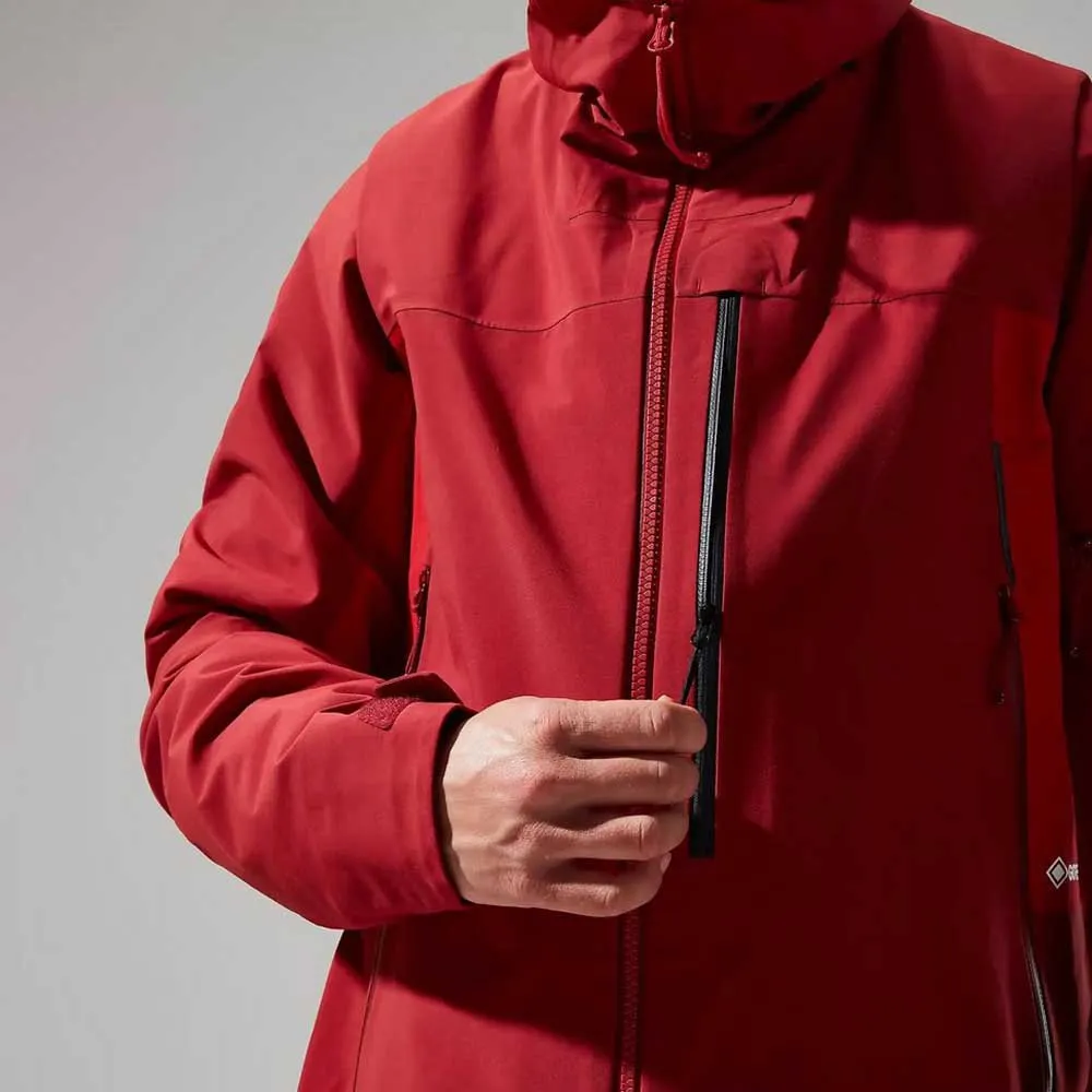 Berghaus Mtn Arete Descend Goretex Jakke Berghaus Mtn Arete Descend Goretex Jakke