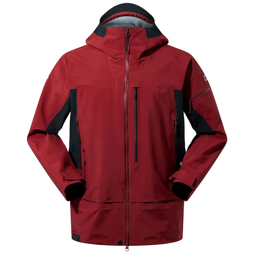 Berghaus Mtn Arete Descend Goretex Jakke