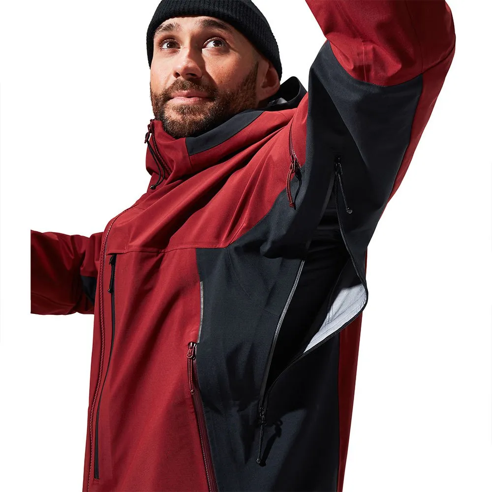 Berghaus Mtn Arete Descend Goretex Jakke