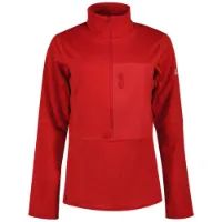 Berghaus Mtn Arete Lb Fleecejakke Med Halv Glidelås Berghaus Mtn Arete Lb Fleecejakke Med Halv Glidelås
