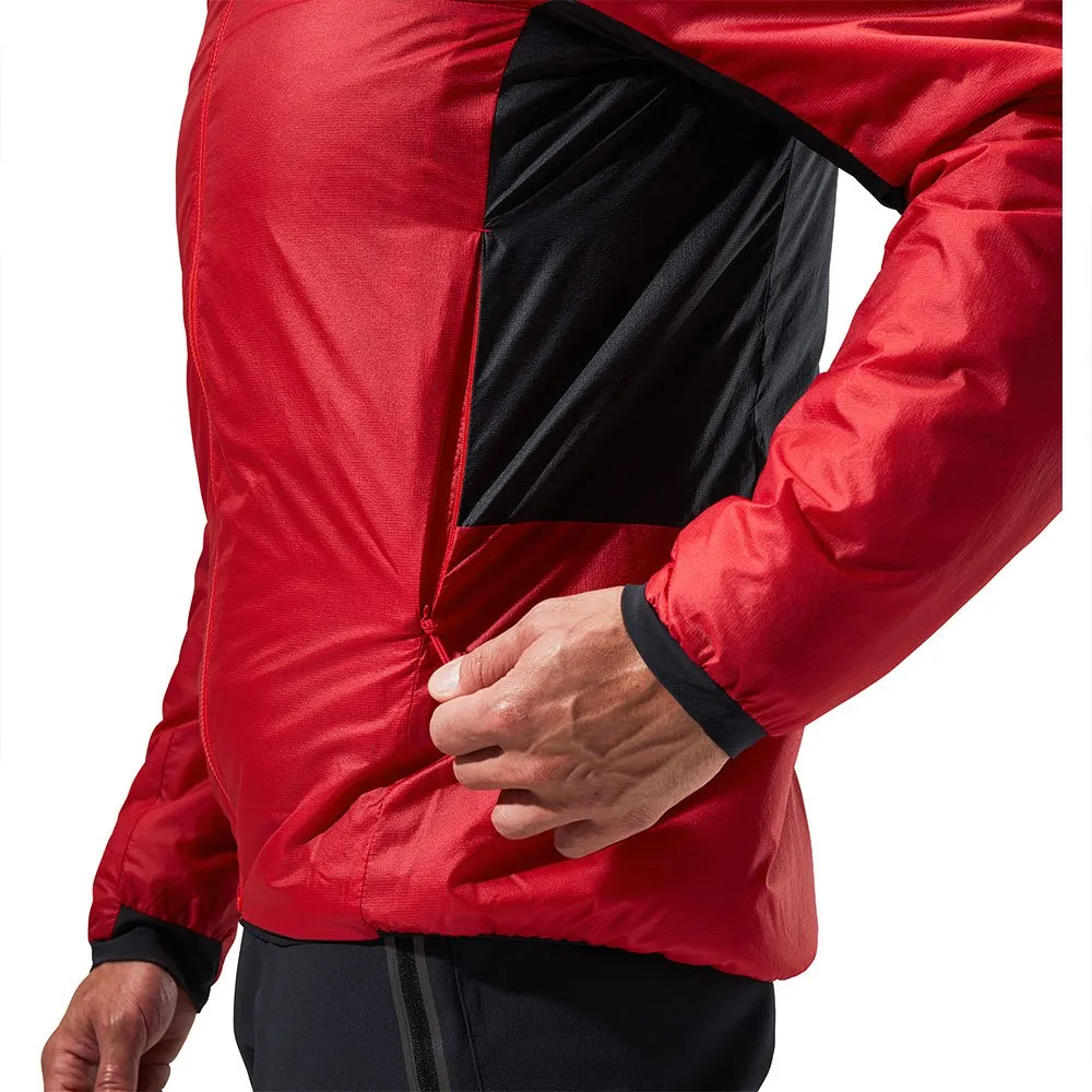 Berghaus Mtn Arete Lb Jakke Berghaus Mtn Arete Lb Jakke