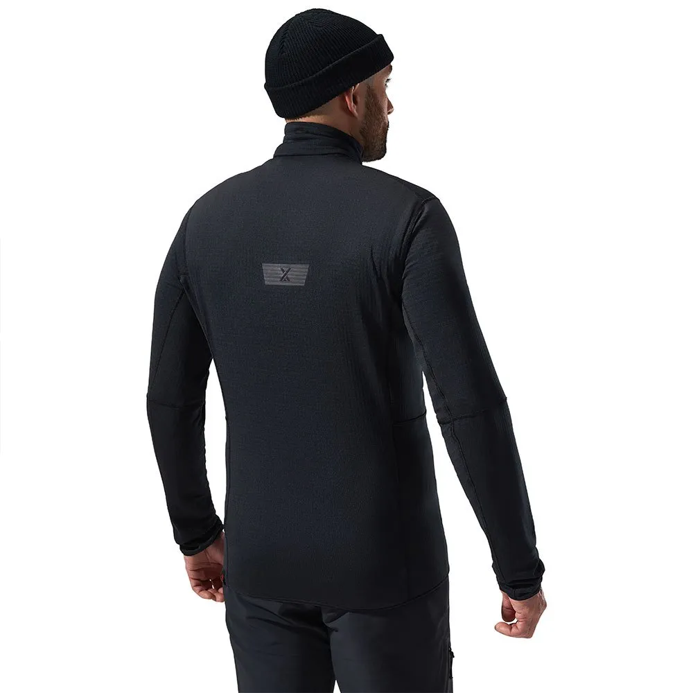 Berghaus Mtn Arete Polartec Fleecejakke Med Halv Glidelås