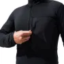 Berghaus Mtn Arete Polartec Fleecejakke Med Halv Glidelås