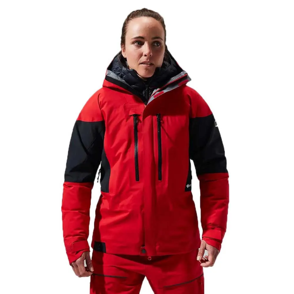 Berghaus Mtn Guide Goretex Jakke Berghaus Mtn Guide Goretex Jakke