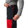 Berghaus Mtn Guide Goretex Pro Bukser, Jet black / goji berry