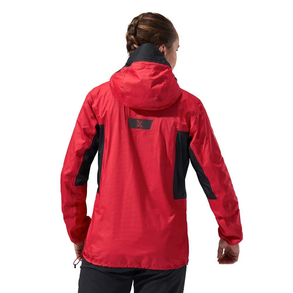 Berghaus Mtn Guide Hyper Alpha Jakke Berghaus Mtn Guide Hyper Alpha Jakke