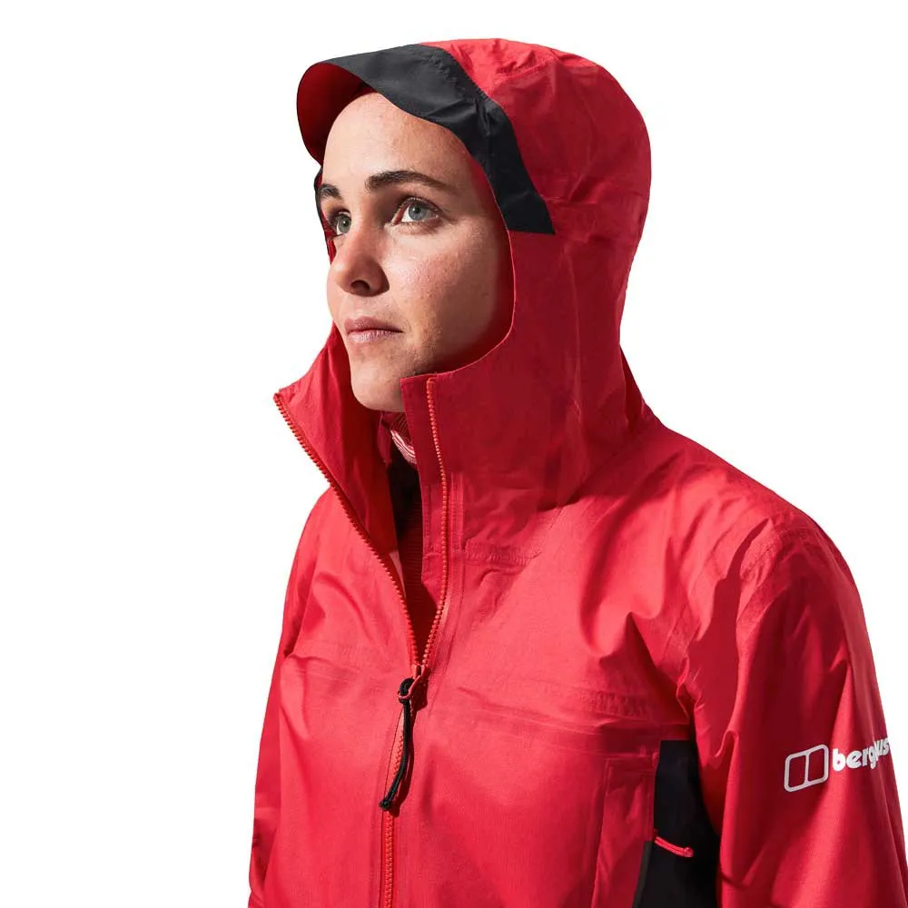 Berghaus Mtn Guide Hyper Alpha Jakke Berghaus Mtn Guide Hyper Alpha Jakke