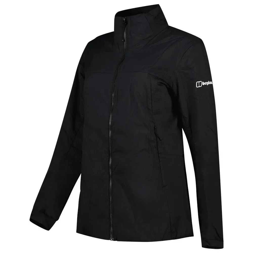 Berghaus Mtn Guide Mw Hybrid Fleecejakke Med Full Glidelås