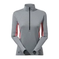 Berghaus Mtn Guide Polarte Power Wool Fleecejakke Med Halv Glidelås