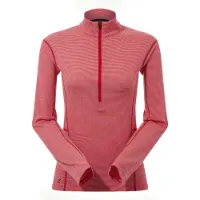 Berghaus Mtn Guide Polarte Power Wool Fleecejakke Med Halv Glidelås
