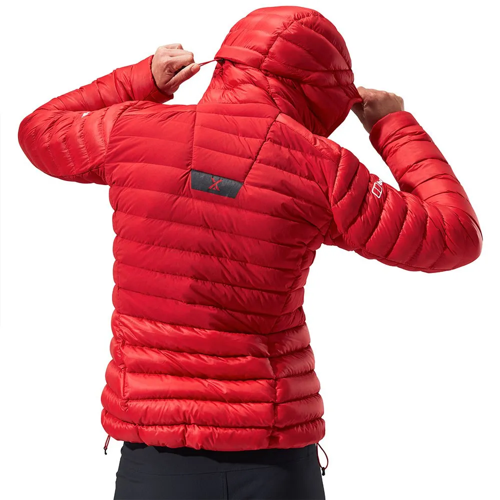 Berghaus Mtn Seeker Mw Jakke
