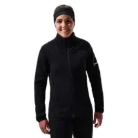 Berghaus Mtn Seeker St Polartec Fleecejakke Med Full Glidelås