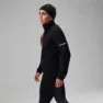 Berghaus Mtn Seeker St Polartec Fleecejakke Med Full Glidelås