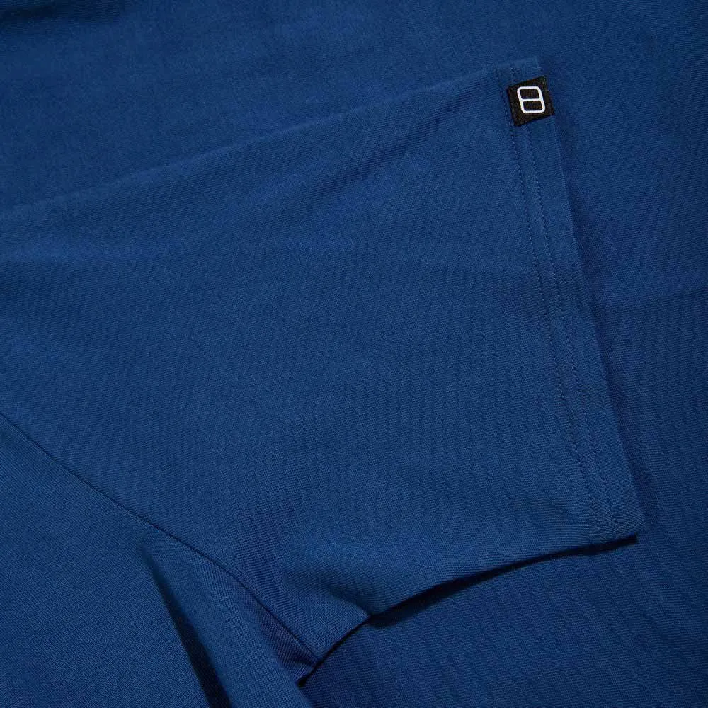 Berghaus Mtn Width Kortarmet T-skjorte, Murky marine