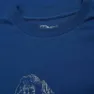 Berghaus Mtn Width Kortarmet T-skjorte, Murky marine
