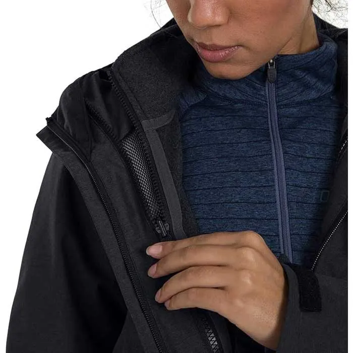 Berghaus Nalleru Gemini 3in1 Avtakbar Jakke, B50 black