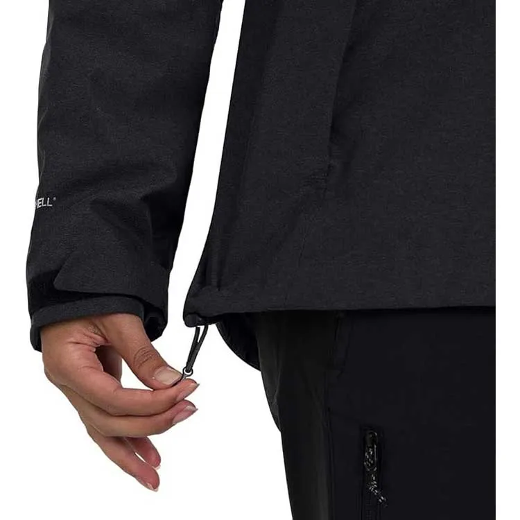 Berghaus Nalleru Gemini 3in1 Avtakbar Jakke, B50 black