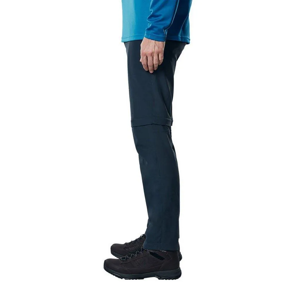 Berghaus Navigator 2.0 Zip Off Bukser, Dark blue / dark blue, 30