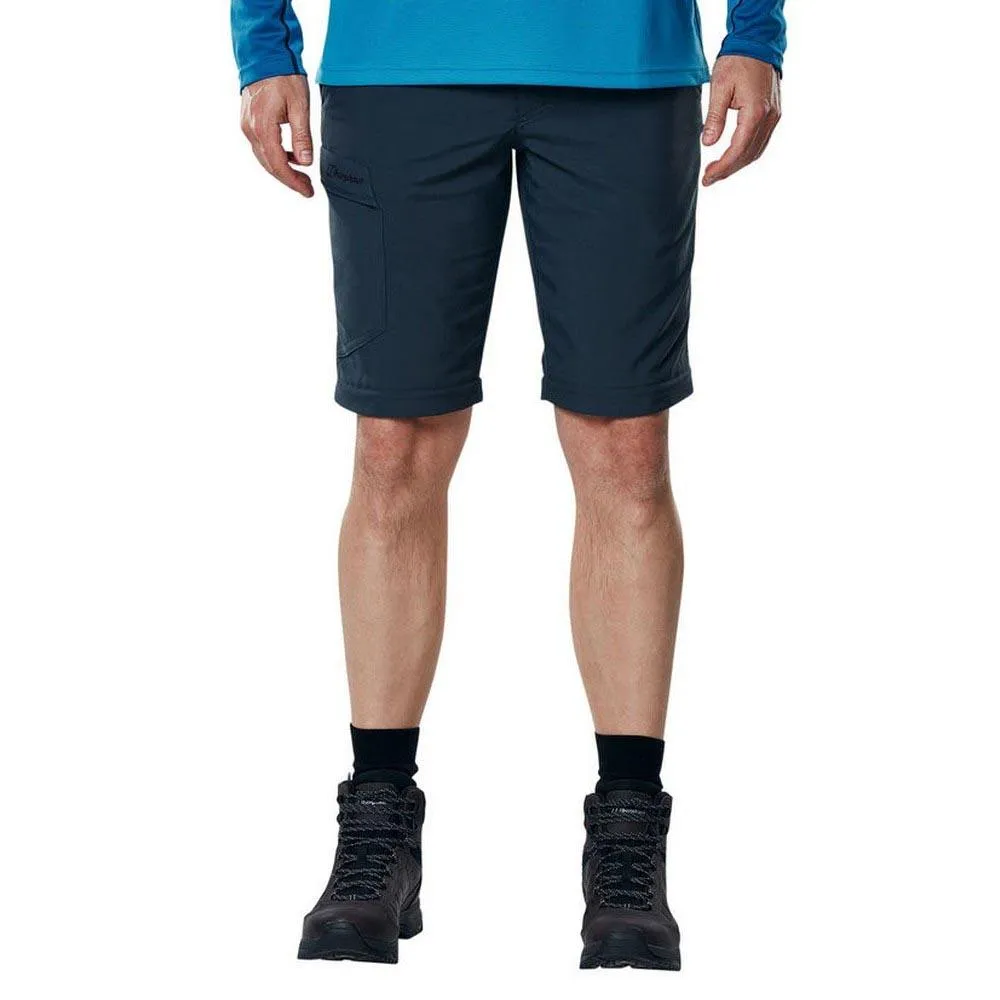 Berghaus Navigator 2.0 Zip Off Bukser, Dark blue / dark blue, 30