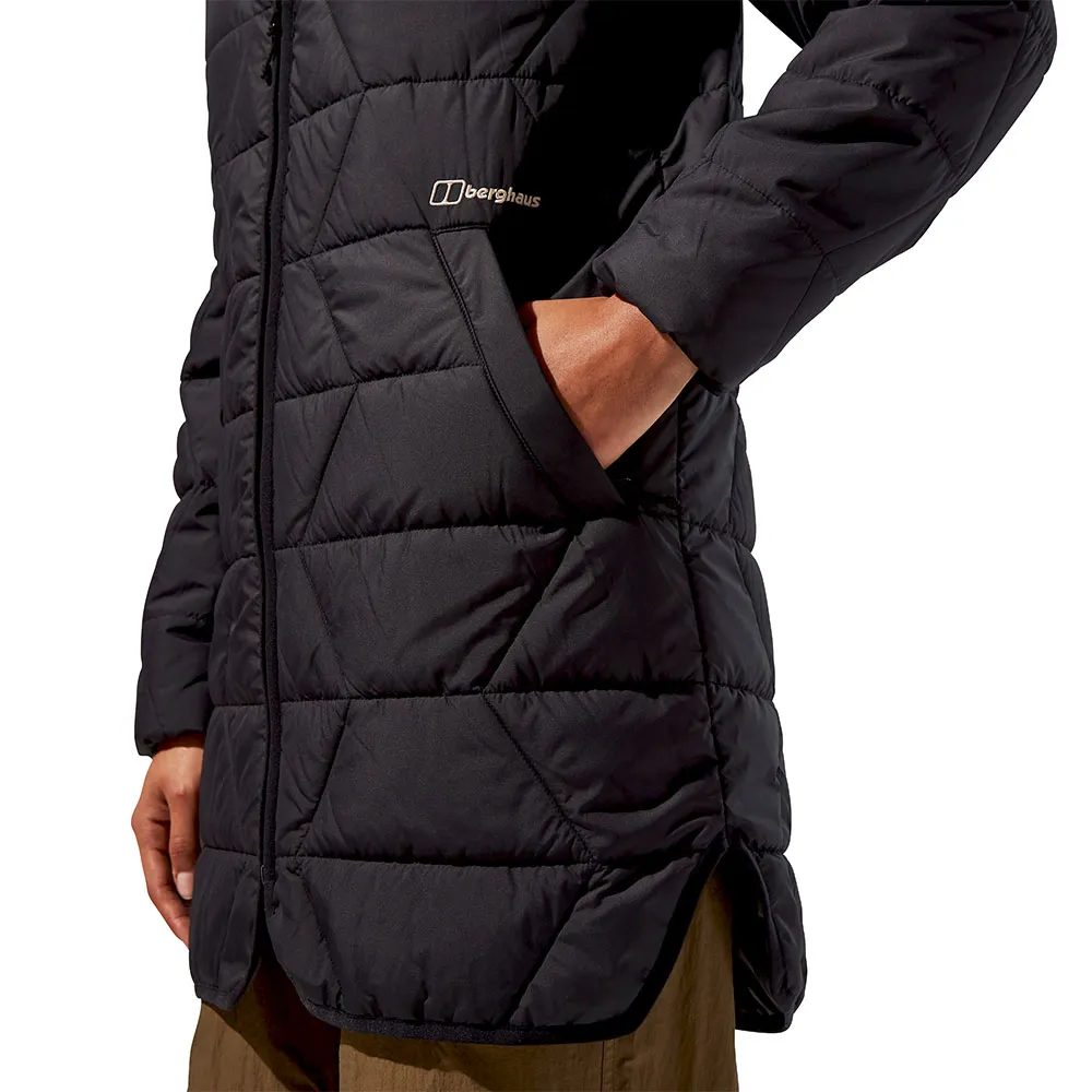 Berghaus Netherdene Quilted Jakke Berghaus Netherdene Quilted Jakke