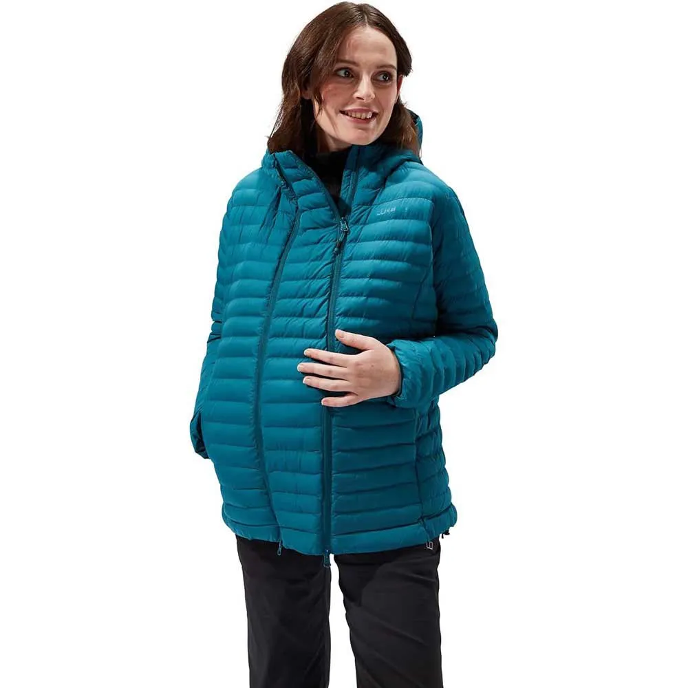 Berghaus Nula Maternity 2in1 Jakke Berghaus Nula Maternity 2in1 Jakke