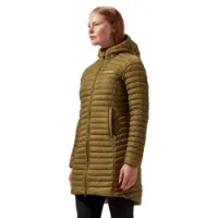 Berghaus Nula Micro Long Jakke Berghaus Nula Micro Long Jakke