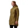 Berghaus Nula Micro Long Jakke, Kv4 oak moss