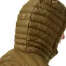 Berghaus Nula Micro Long Jakke, Kv4 oak moss