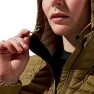Berghaus Nula Micro Long Jakke, Kv4 oak moss