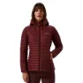 Berghaus Nula Micro Syn Jakke, Kw5 dark red / dark red