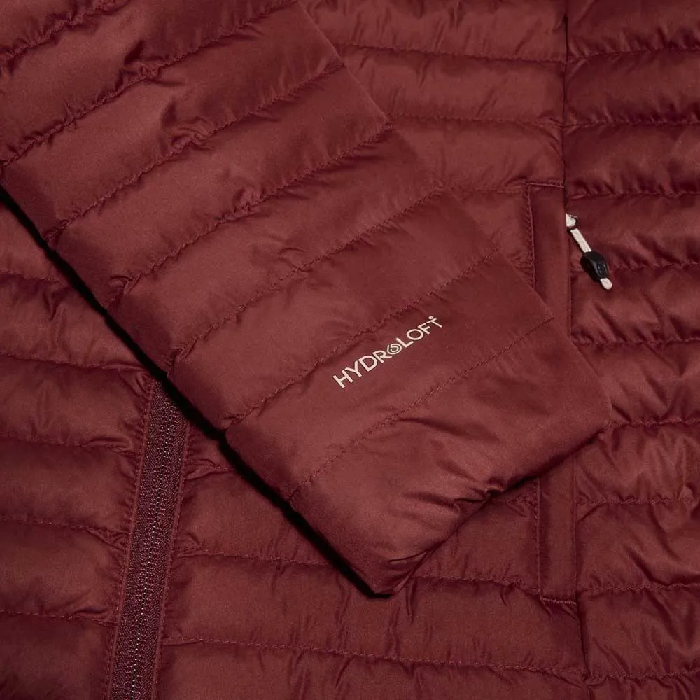 Berghaus Nula Micro Syn Jakke, Kw5 dark red / dark red Berghaus Nula Micro Syn Jakke, Kw5 dark red / dark red