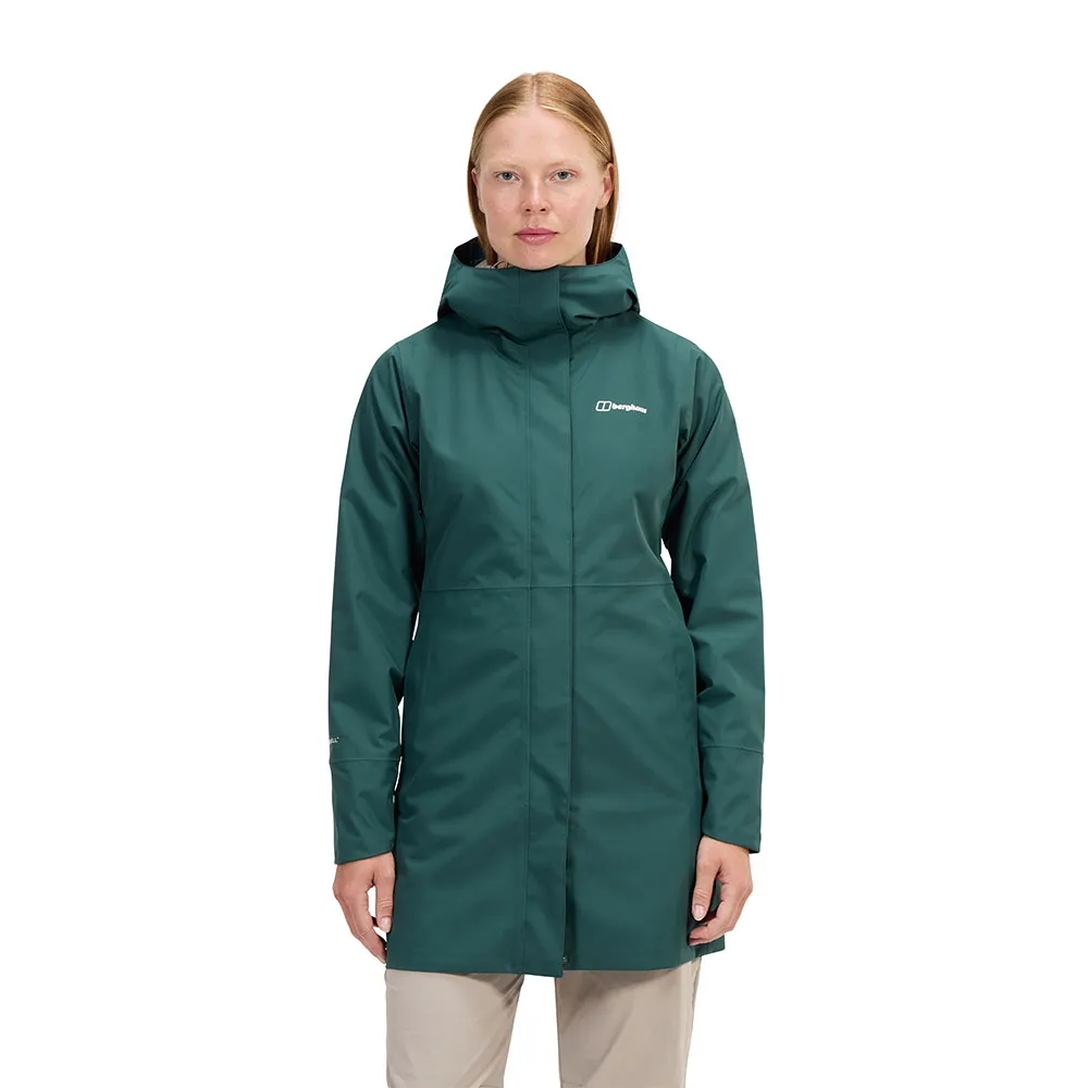 Berghaus Omeara Long Jakke Berghaus Omeara Long Jakke