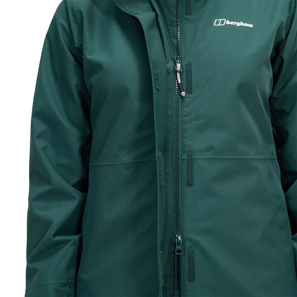 Berghaus Omeara Long Jakke Berghaus Omeara Long Jakke