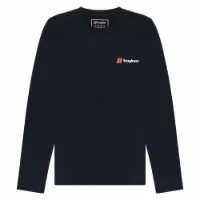 Berghaus Org Heritage Front And Back Logo Langarmet T-skjorte Berghaus Org Heritage Front And Back Logo Langarmet T-skjorte